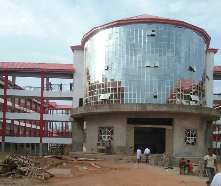 Afe Babalola University, Ado-ekiti Teaching Hospital (ABUADTH) In Pictures