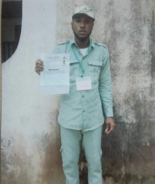 Fake Corper Arrested At Akwa Ibom NYSC Orientation Camp By Police