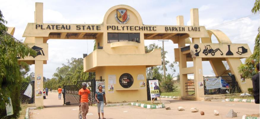 Fire Razes Down Plateau Polytechnic Female Hostel