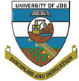 University of Jos Post-UTME/DE 2019: Eligibility, Cut-off marks and Registration Details