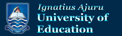 Ignatius Ajuru University of Education Students Who Failed To Pay Fees For 2016/2017 To Repeat Session