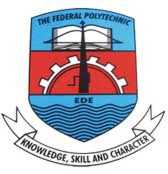 Federal Polytechnic Ede School Fees Schedule, 2017/2018 Published