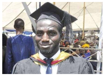 Former School Drop out Emerges Best Graduating Student