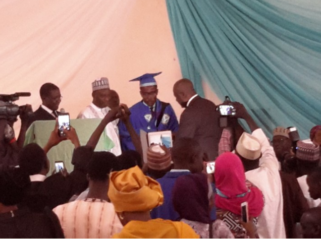 University Of Maiduguri Best Graduating Medical Student