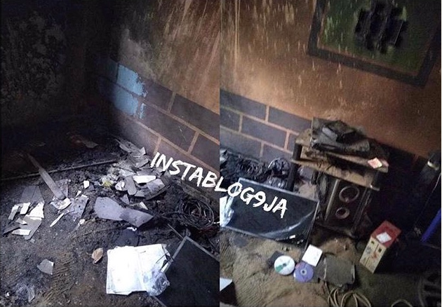 AAUA Student Set Her Ex-Boyfriend's Room On Fire For Dumping Her In Ondo
