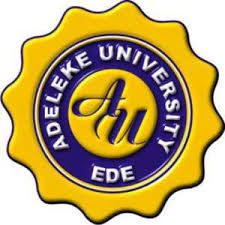 Adeleke University (AU) School Fees Schedule for 2019/2020 Academic Session