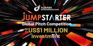 Alibaba Entrepreneurs Fund Jumpstarter 2021 – Global Pitch Competition