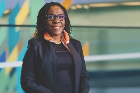 Ireti Samuel-Ogbu – First female CEO for Citibank Nigeria Limited