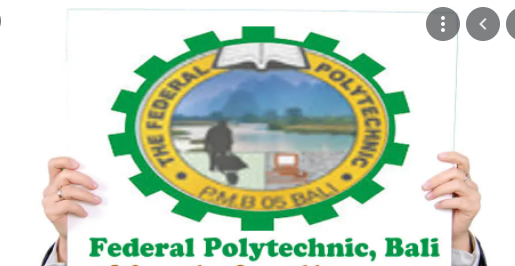 Federal Polytechnic Bali Academic Calendar for 2020/2021 Session